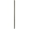 Ekena Millwork Grape Ceiling Medallion (Fits Canopies up to 3 5/8"), 22 5/8"OD x 3 5/8"ID x 5/8"P, Painted Turtle CM22GRPTF - alternate 3